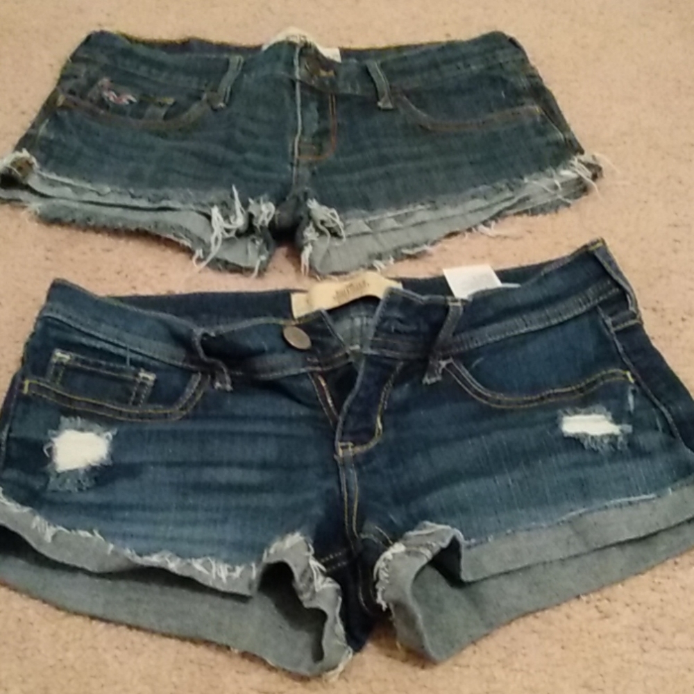 Hollister shorts